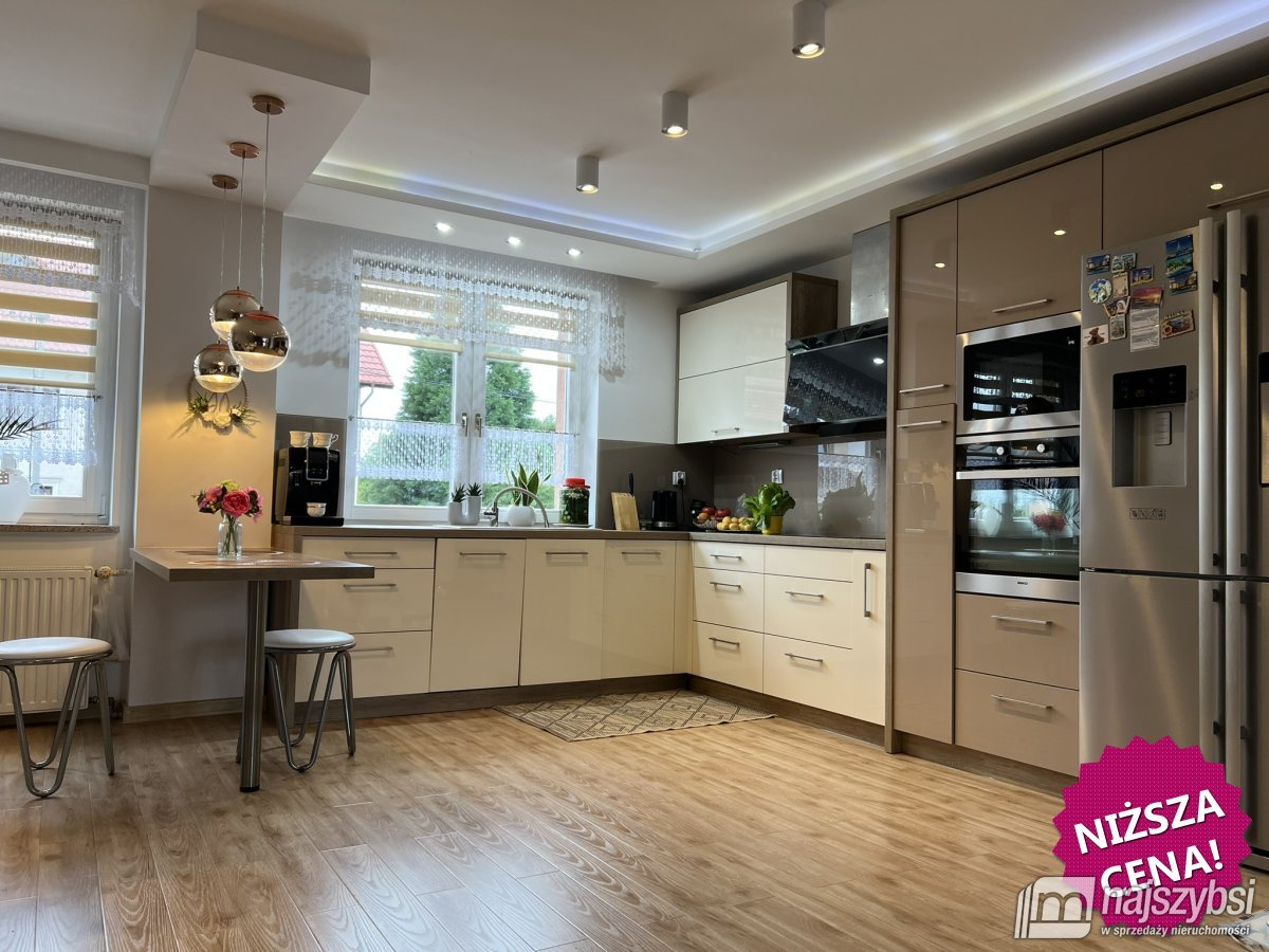 Gryfice - pół bliźniaka w spokojnej części miasta! (1)