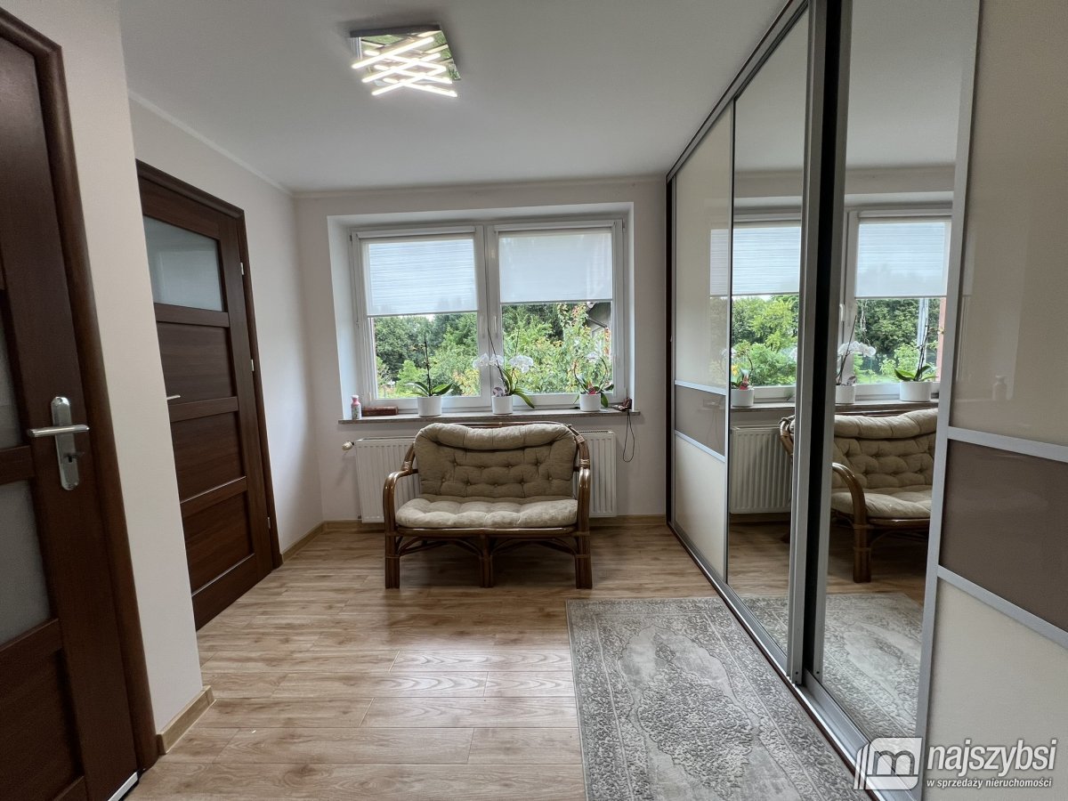 Gryfice - pół bliźniaka w spokojnej części miasta! (10)