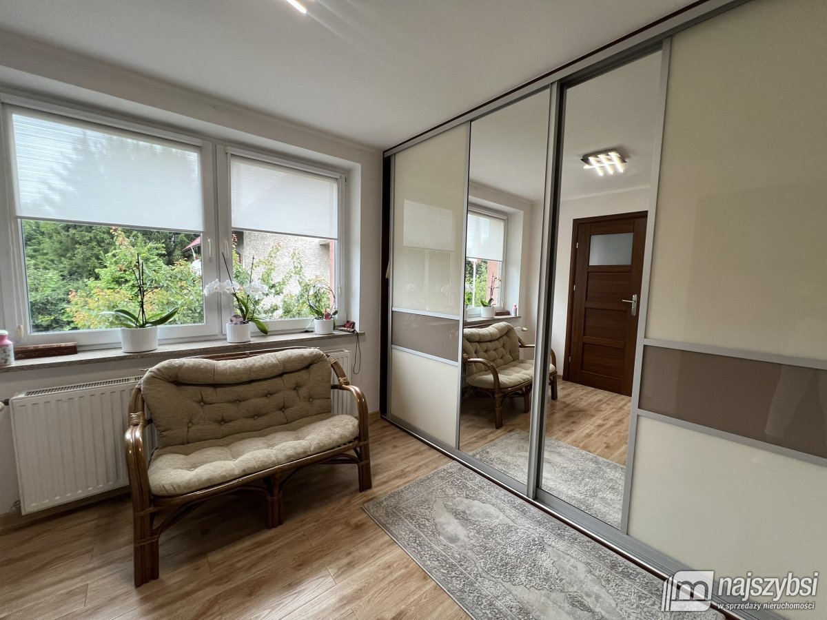 Gryfice - pół bliźniaka w spokojnej części miasta! (11)