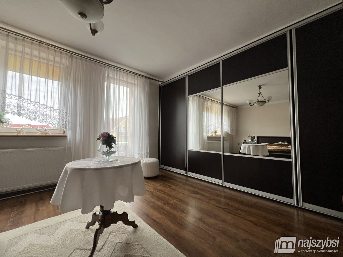 Gryfice - pół bliźniaka w spokojnej części miasta! (12)