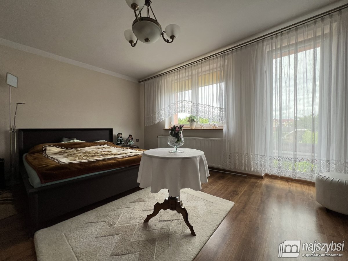 Gryfice - pół bliźniaka w spokojnej części miasta! (13)