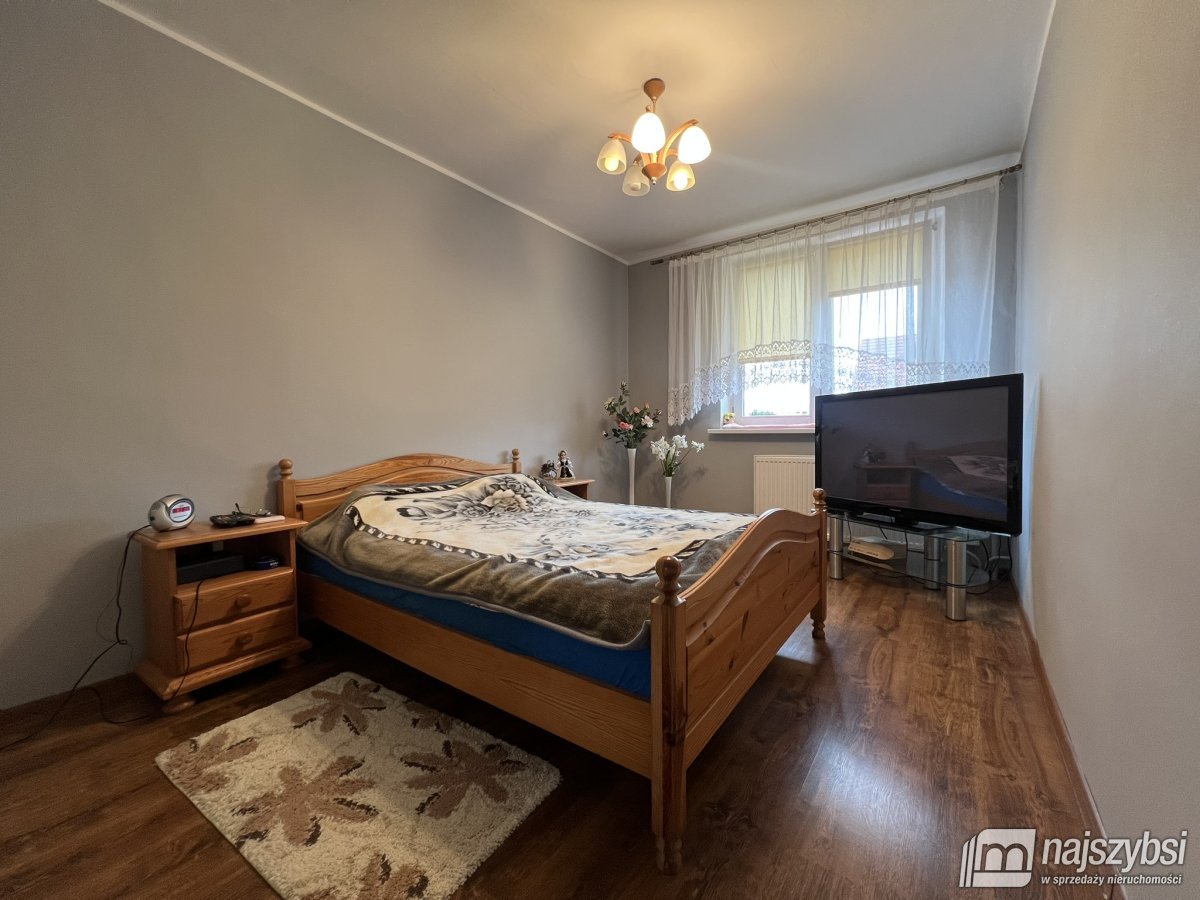 Gryfice - pół bliźniaka w spokojnej części miasta! (14)