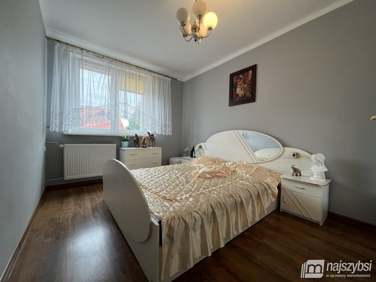 Gryfice - pół bliźniaka w spokojnej części miasta! (15)