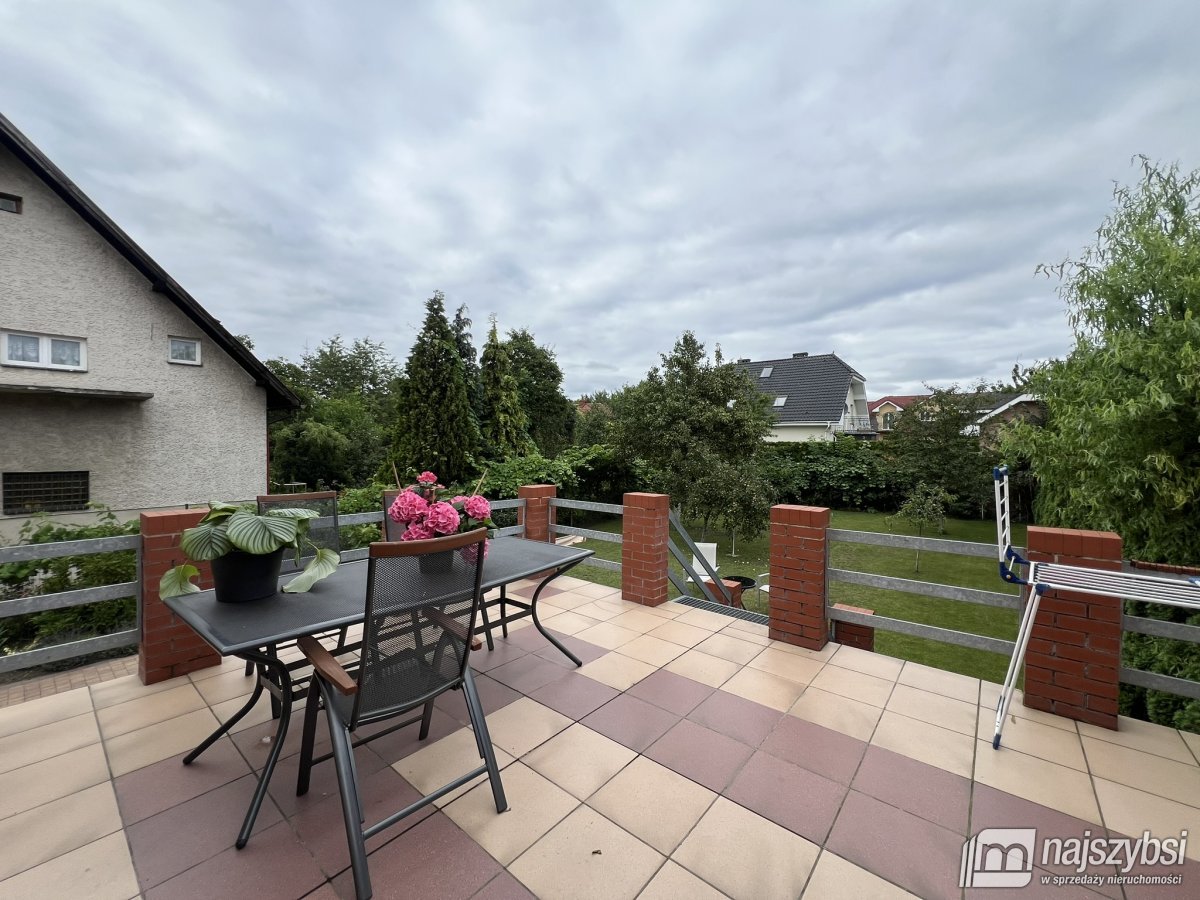 Gryfice - pół bliźniaka w spokojnej części miasta! (16)