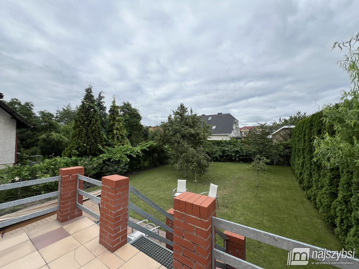 Gryfice - pół bliźniaka w spokojnej części miasta! (17)