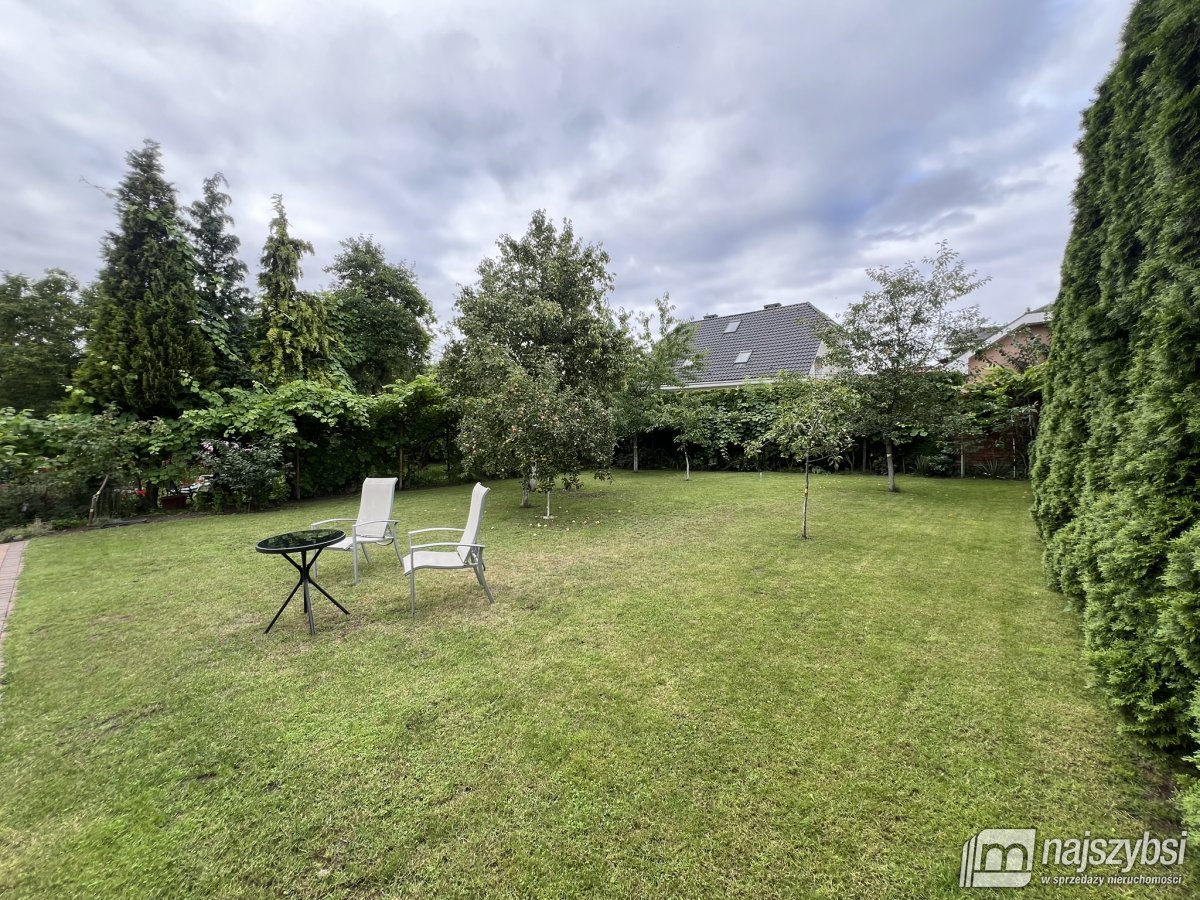 Gryfice - pół bliźniaka w spokojnej części miasta! (18)