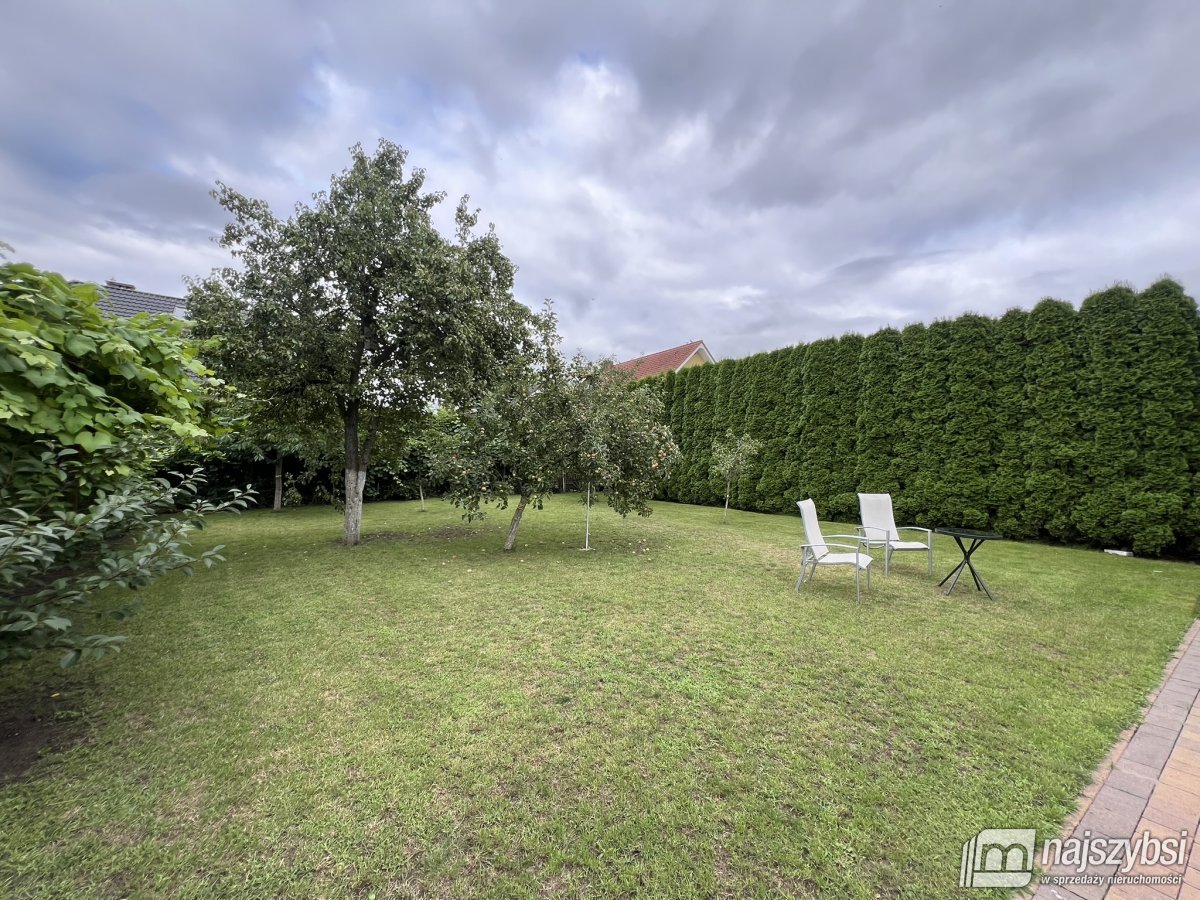 Gryfice - pół bliźniaka w spokojnej części miasta! (19)