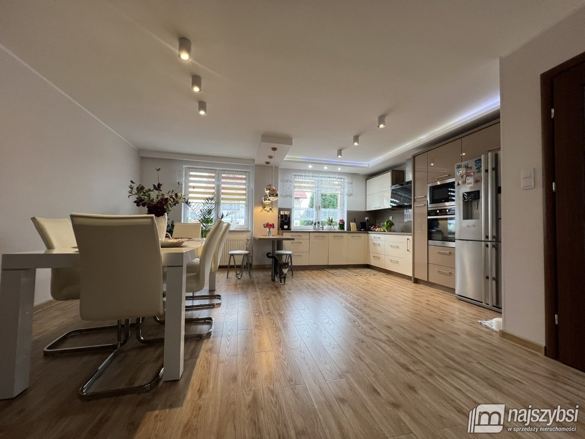 Gryfice - pół bliźniaka w spokojnej części miasta! (2)