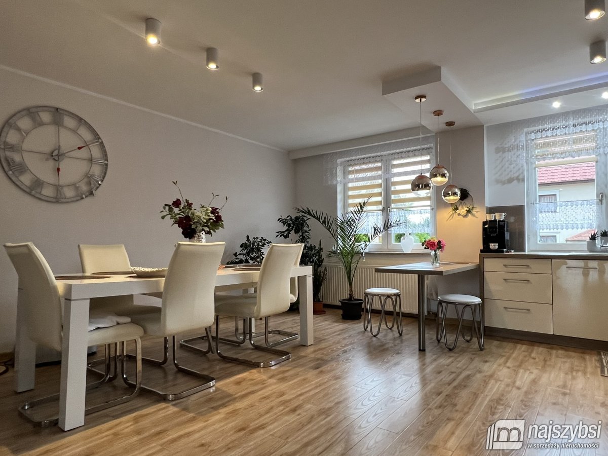 Gryfice - pół bliźniaka w spokojnej części miasta! (3)