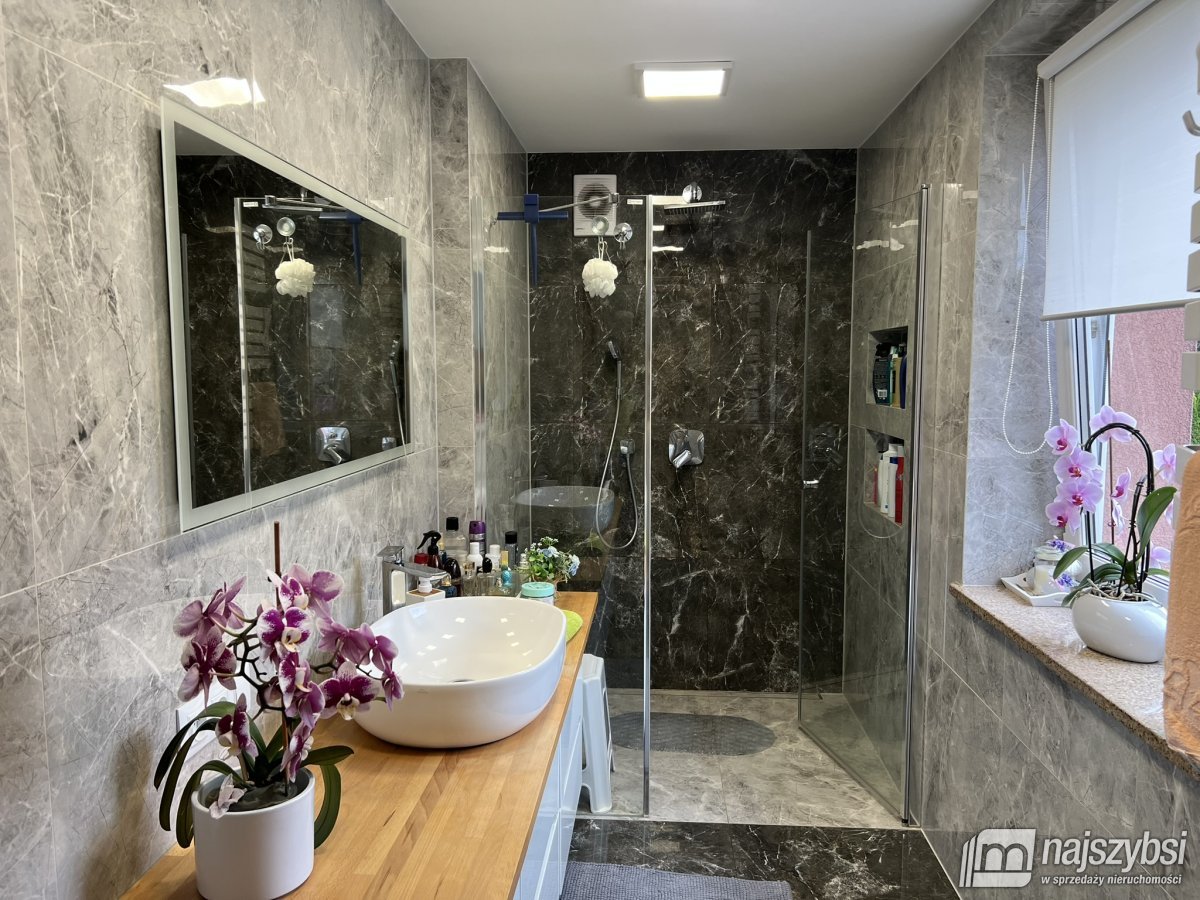 Gryfice - pół bliźniaka w spokojnej części miasta! (4)