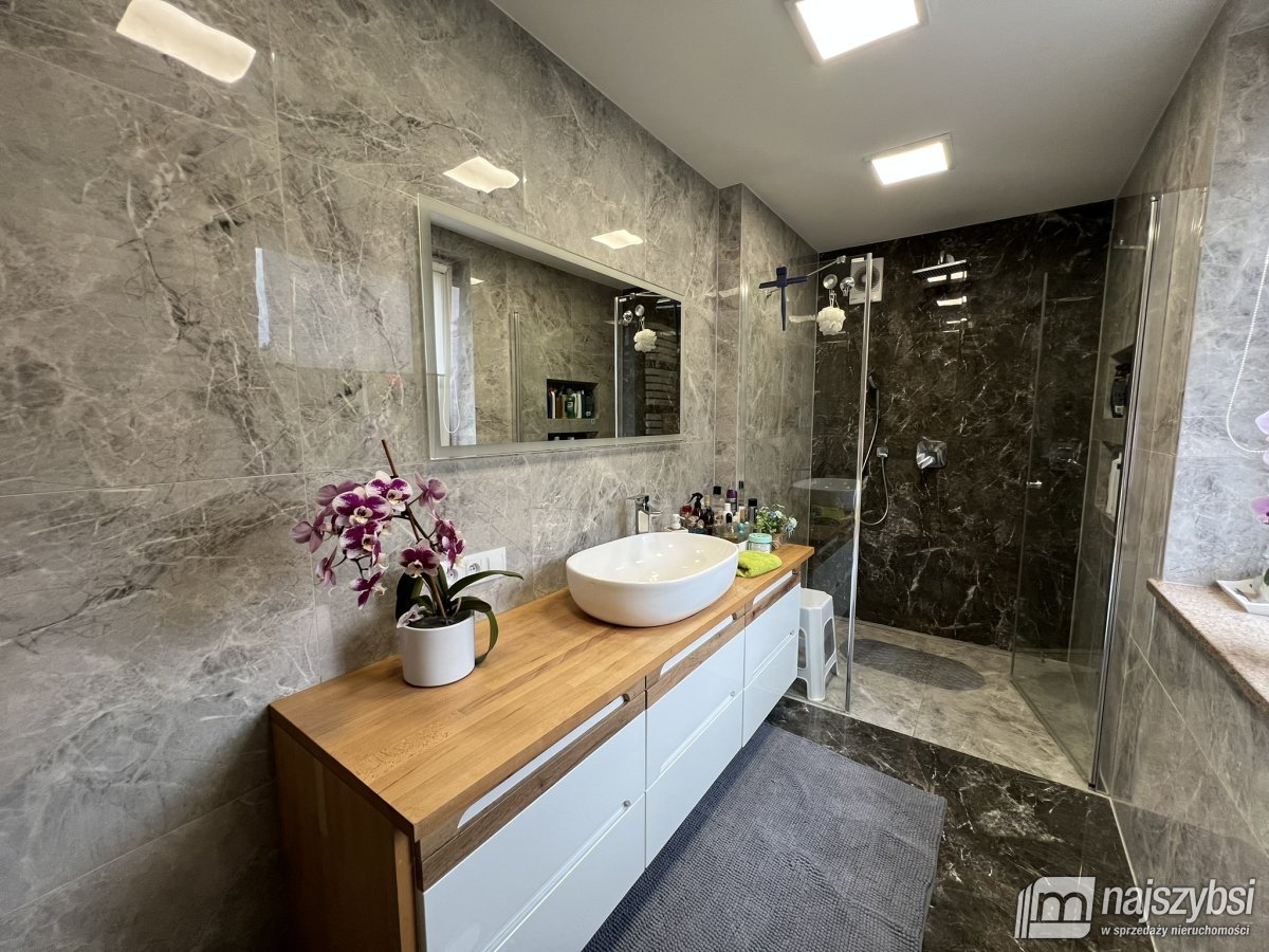 Gryfice - pół bliźniaka w spokojnej części miasta! (5)