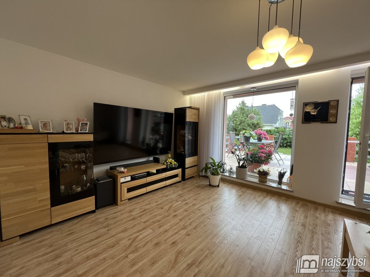 Gryfice - pół bliźniaka w spokojnej części miasta! (6)