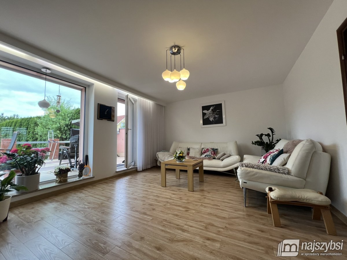 Gryfice - pół bliźniaka w spokojnej części miasta! (7)