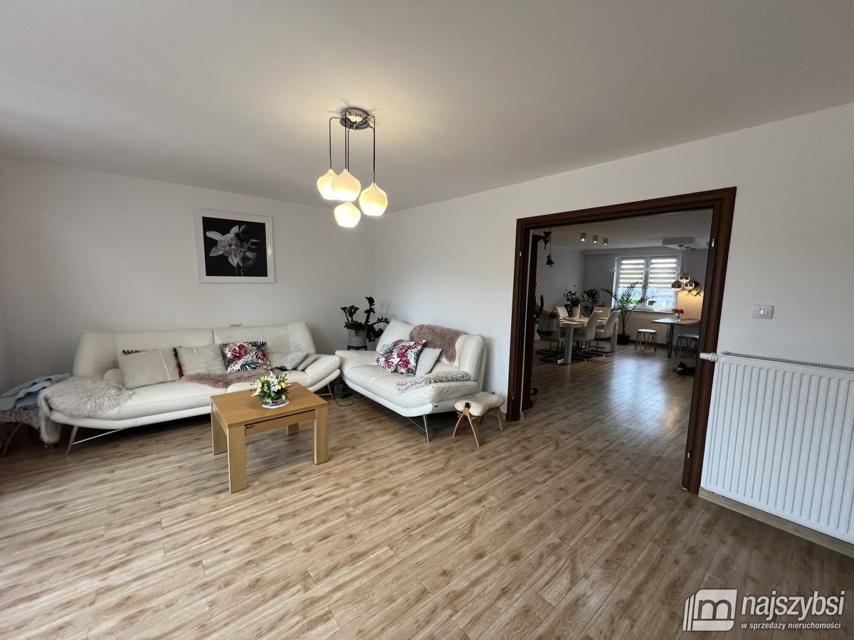 Gryfice - pół bliźniaka w spokojnej części miasta! (8)