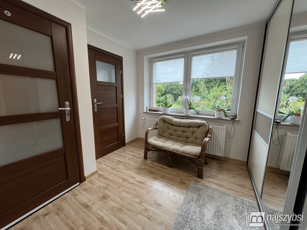 Gryfice - pół bliźniaka w spokojnej części miasta! (9)