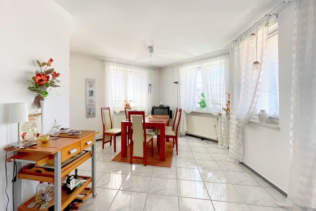 Komfortowe mieszkanie 2-poziomowe na Starówce (5)