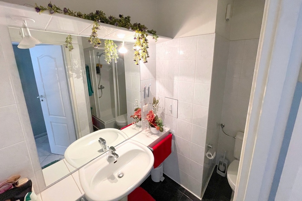 Komfortowe mieszkanie 2-poziomowe na Starówce (11)