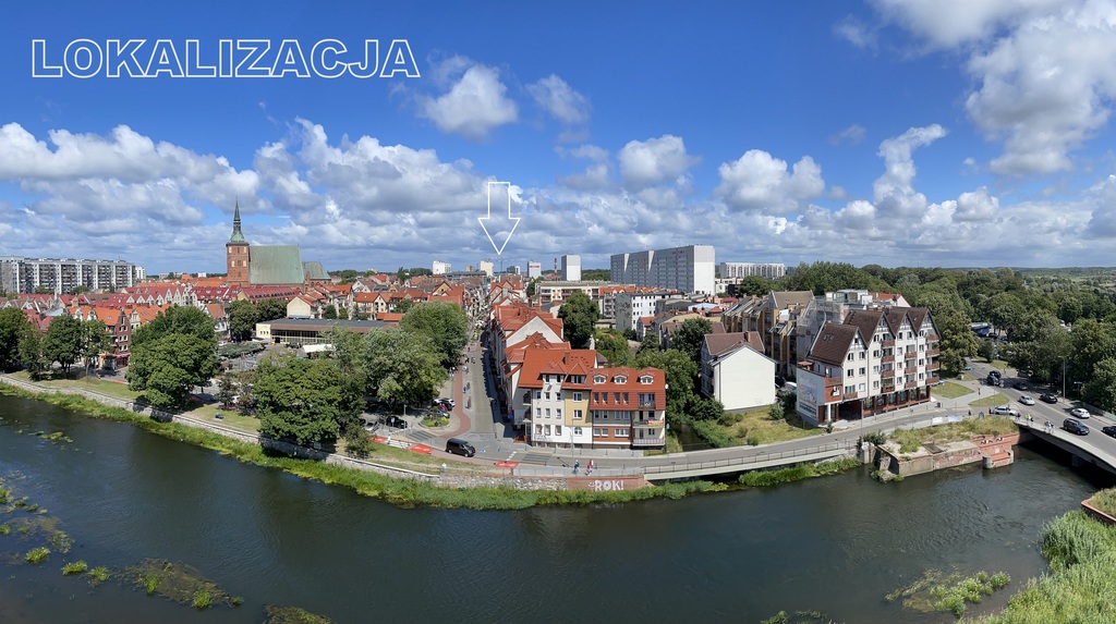 Komfortowe mieszkanie 2-poziomowe na Starówce (17)