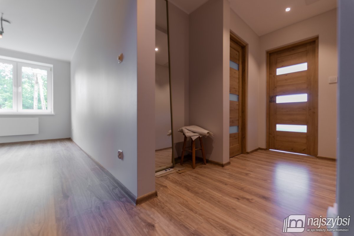 Dobieszewo - 2 pokoje po generalnym remoncie (15)
