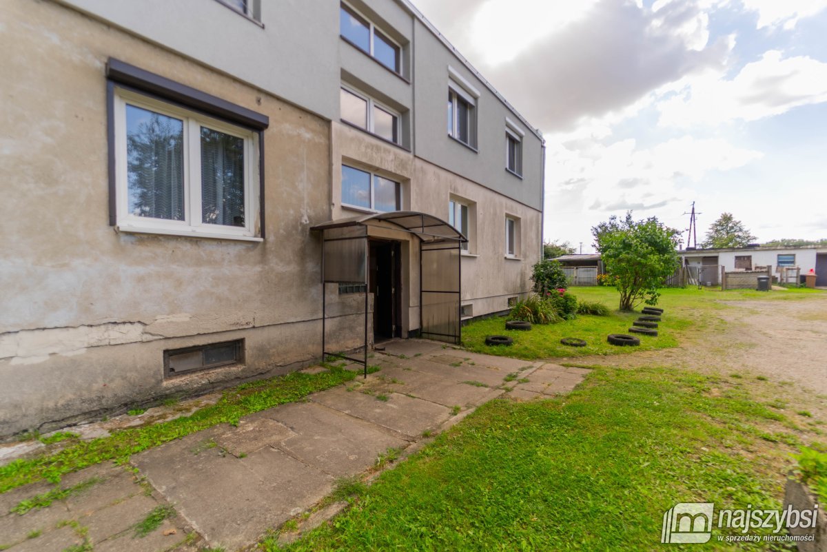 Dobieszewo - 2 pokoje po generalnym remoncie (16)