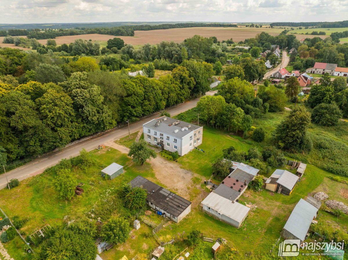 Dobieszewo - 2 pokoje po generalnym remoncie (17)