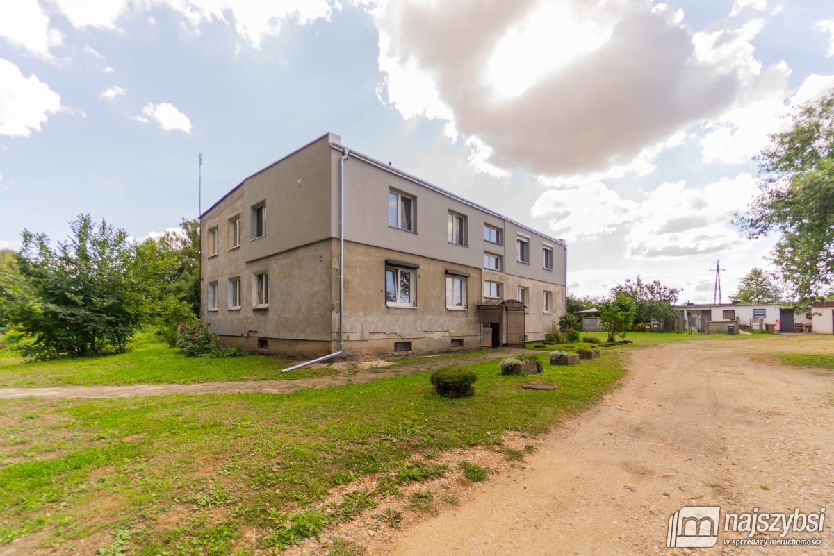 Dobieszewo - 2 pokoje po generalnym remoncie (2)