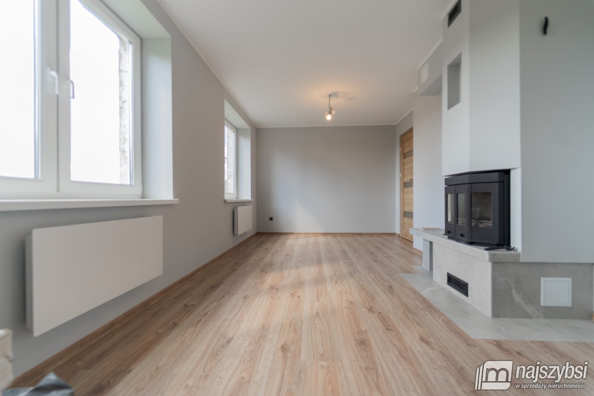 Dobieszewo - 2 pokoje po generalnym remoncie (4)
