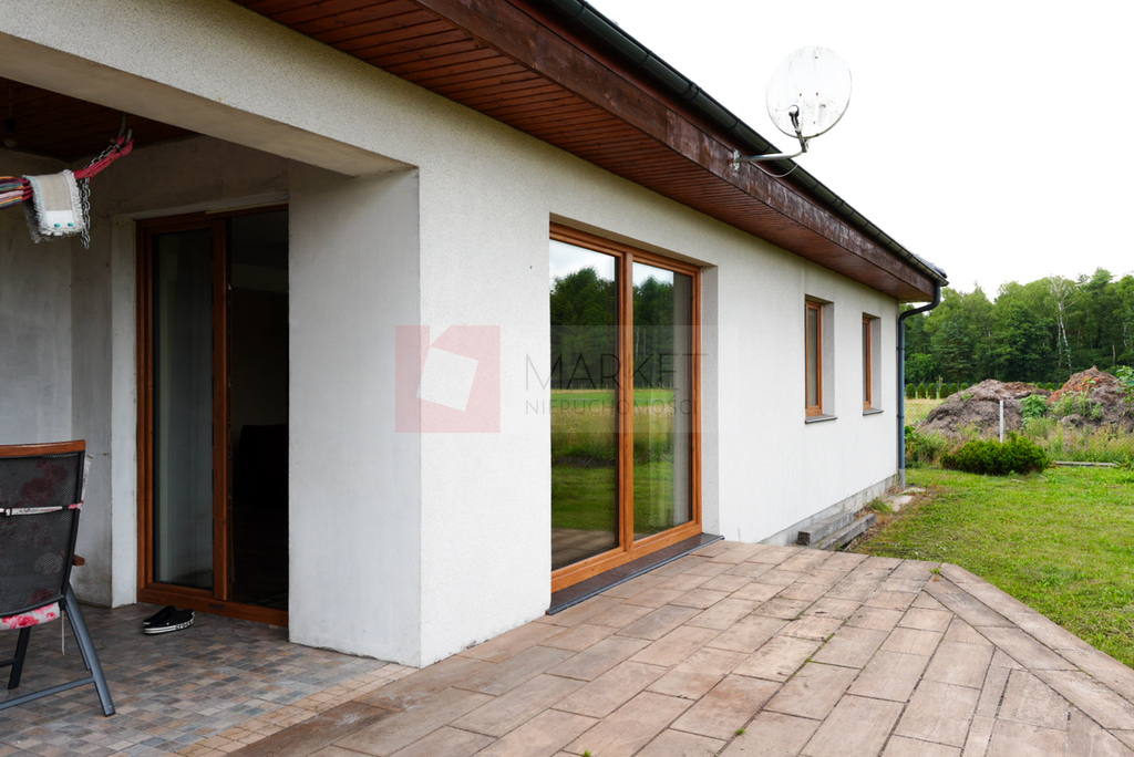 Ładny dom dla rodziny w okolicy Goleniowa. (16)