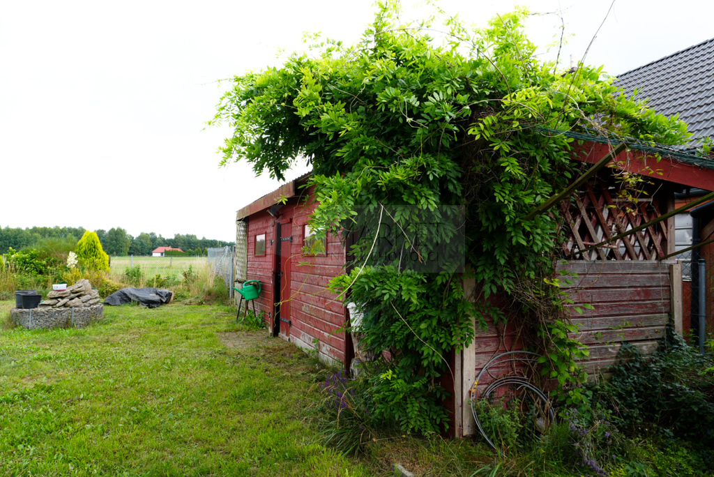 Ładny dom dla rodziny w okolicy Goleniowa. (17)