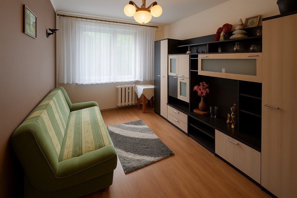 SŁONECZNE 3 POK Z LOGGIĄ W SUPER LOKALIZACJI! (4)