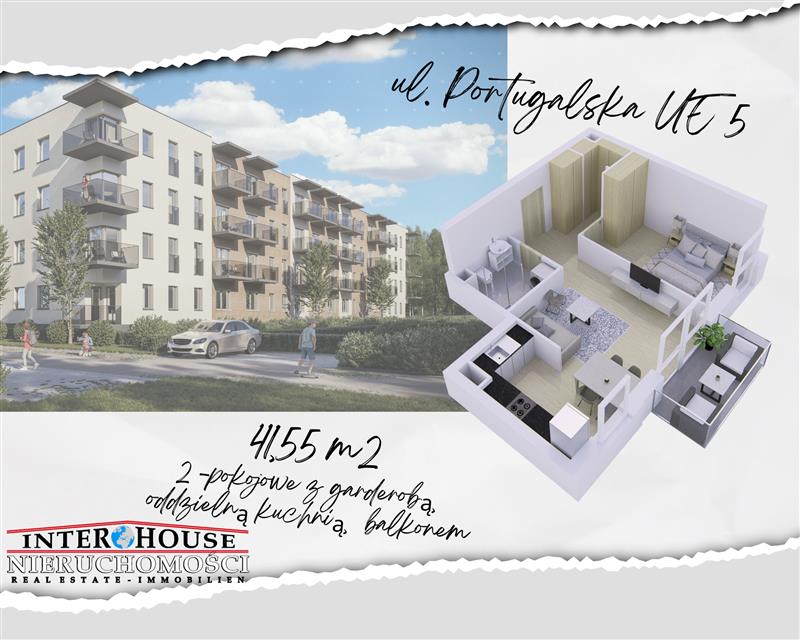 Mieszkanie - Koszalin Unii Europejskiej (1)