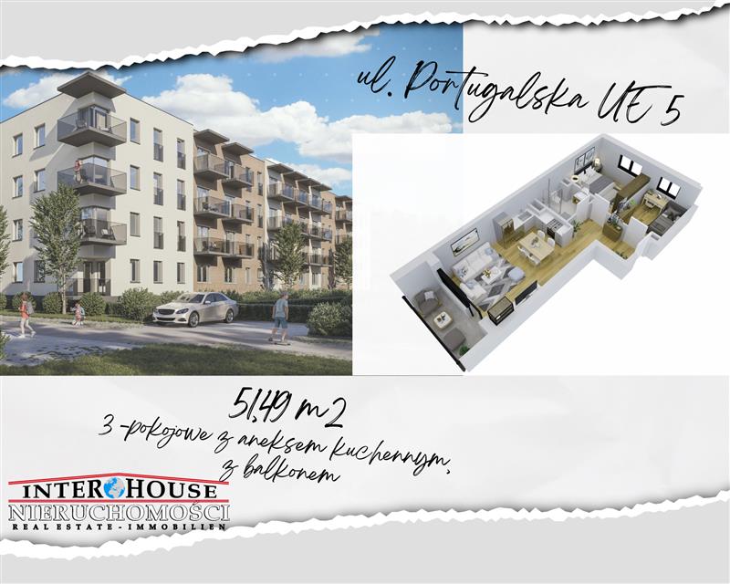 Mieszkanie - Koszalin Unii Europejskiej (1)