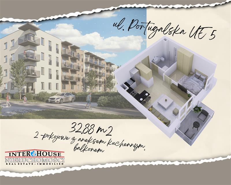 Mieszkanie - Koszalin Unii Europejskiej (1)