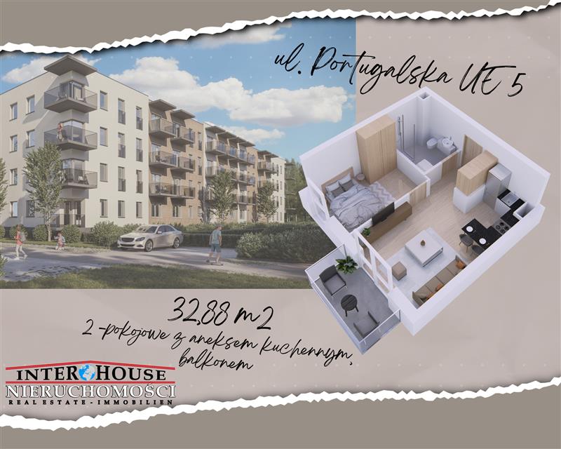 Mieszkanie - Koszalin Unii Europejskiej (1)