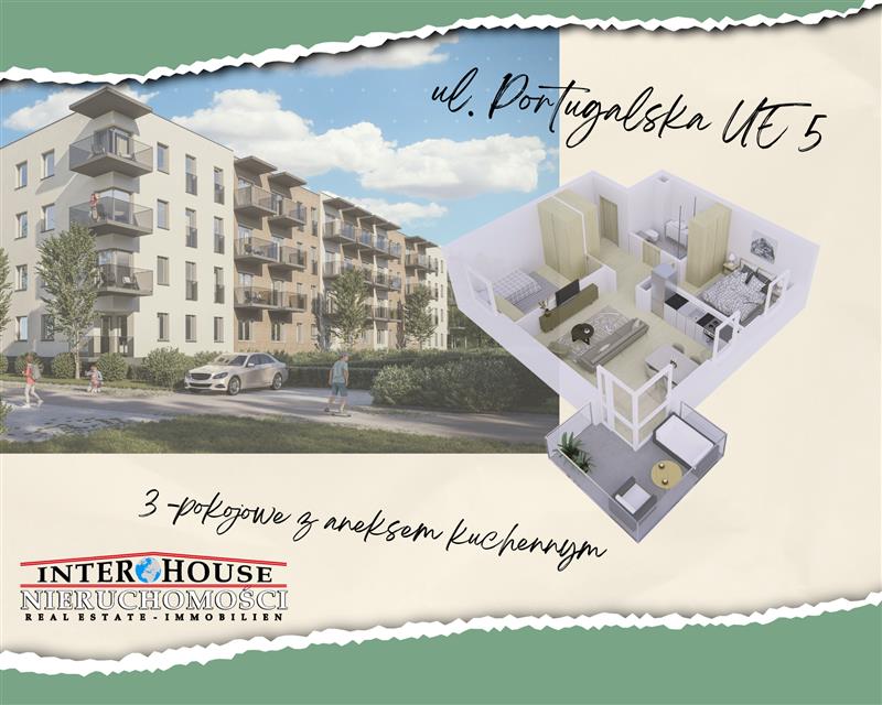 Mieszkanie - Koszalin Unii Europejskiej (1)