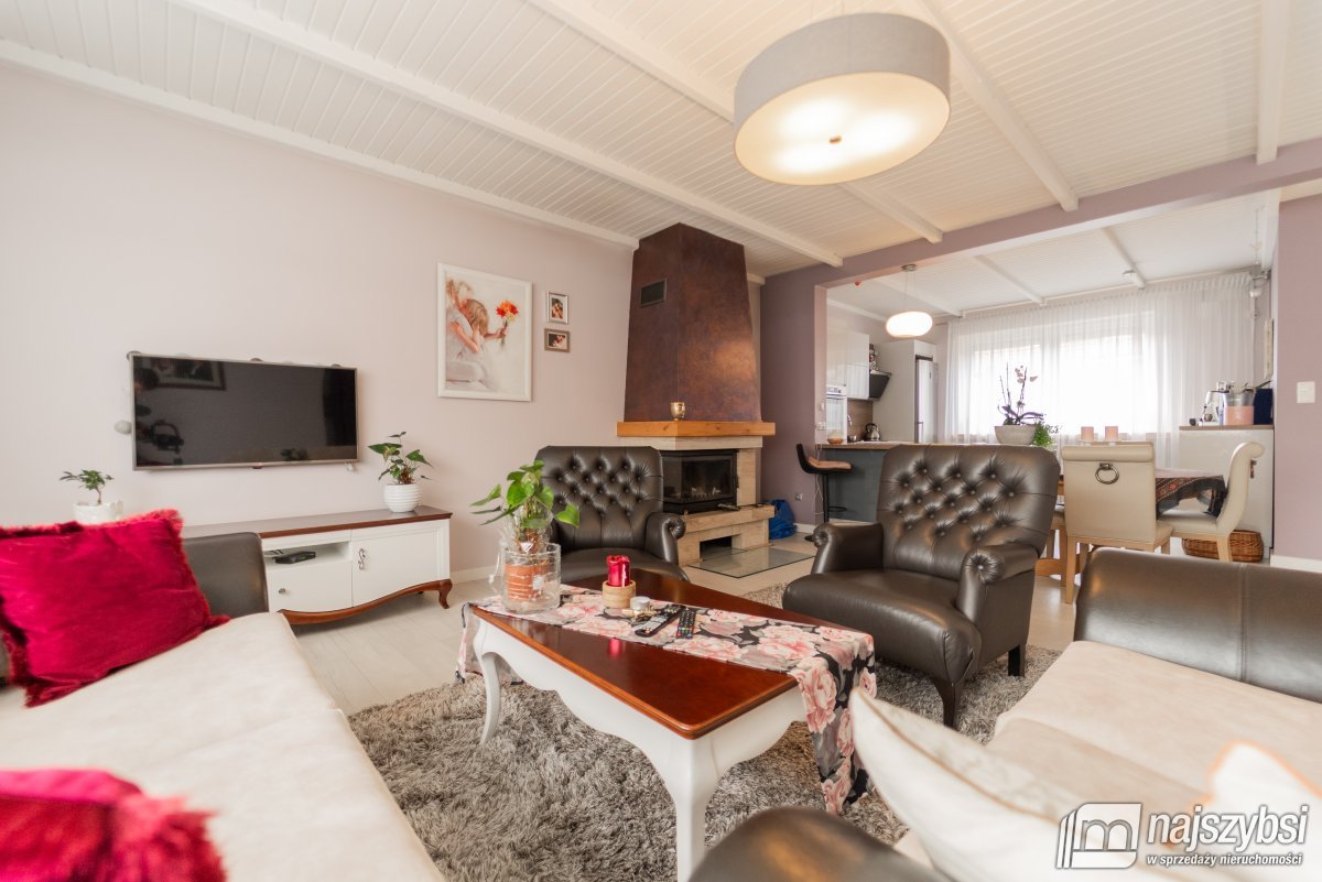 Szczecin Dąbie- dom z dodatkowym mieszkaniem (1)