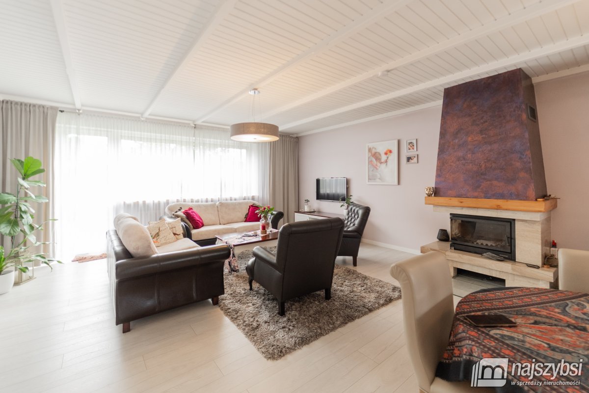 Szczecin Dąbie- dom z dodatkowym mieszkaniem (11)