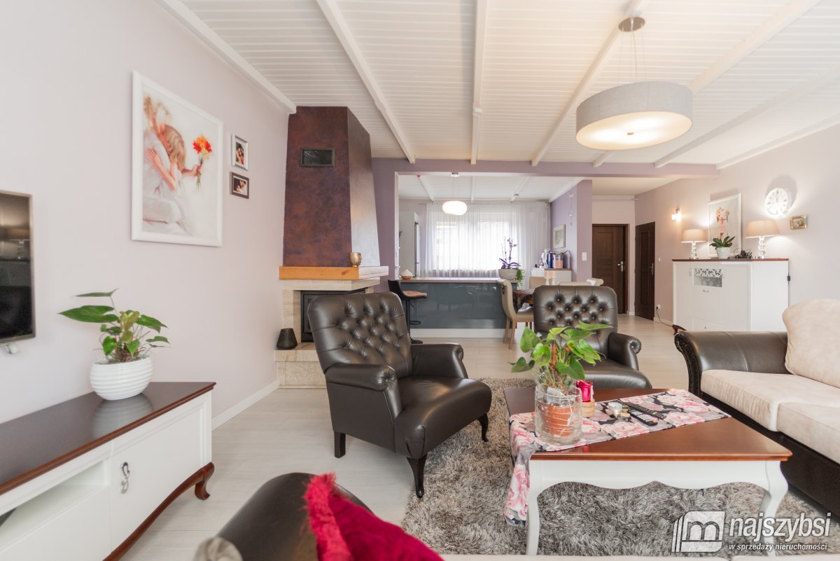 Szczecin Dąbie- dom z dodatkowym mieszkaniem (12)