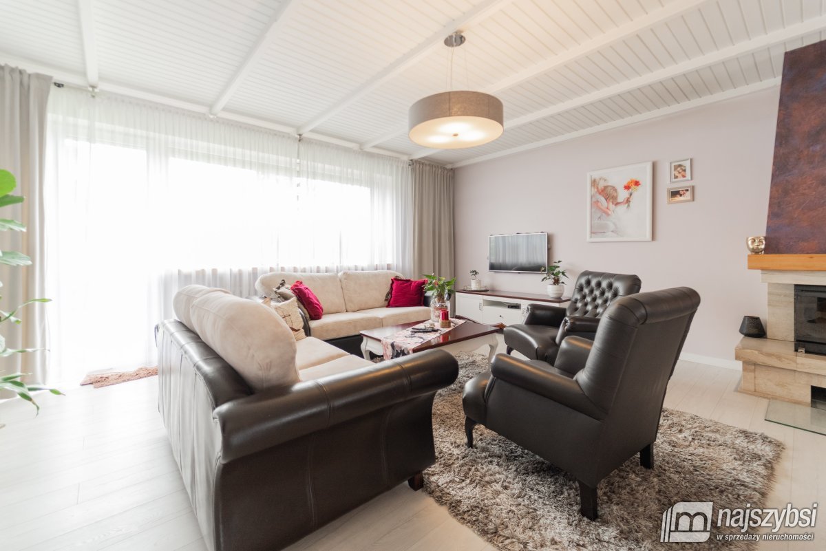 Szczecin Dąbie- dom z dodatkowym mieszkaniem (13)