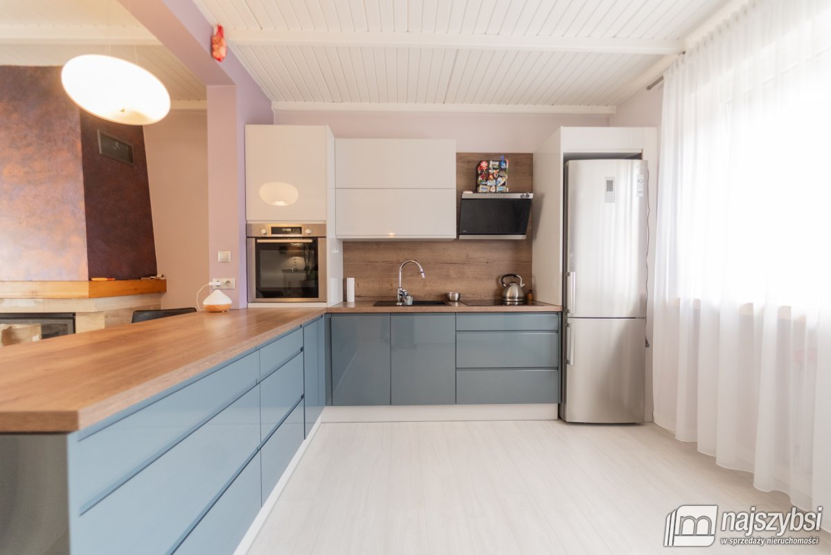 Szczecin Dąbie- dom z dodatkowym mieszkaniem (14)