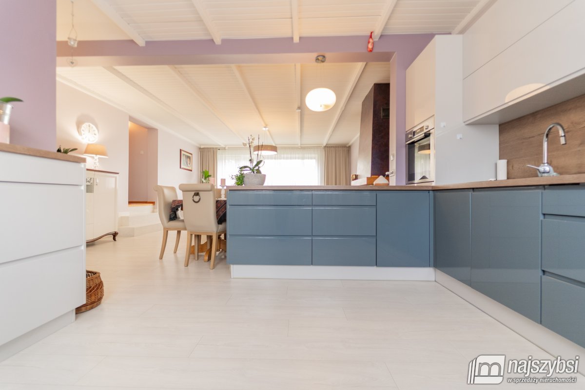 Szczecin Dąbie- dom z dodatkowym mieszkaniem (15)