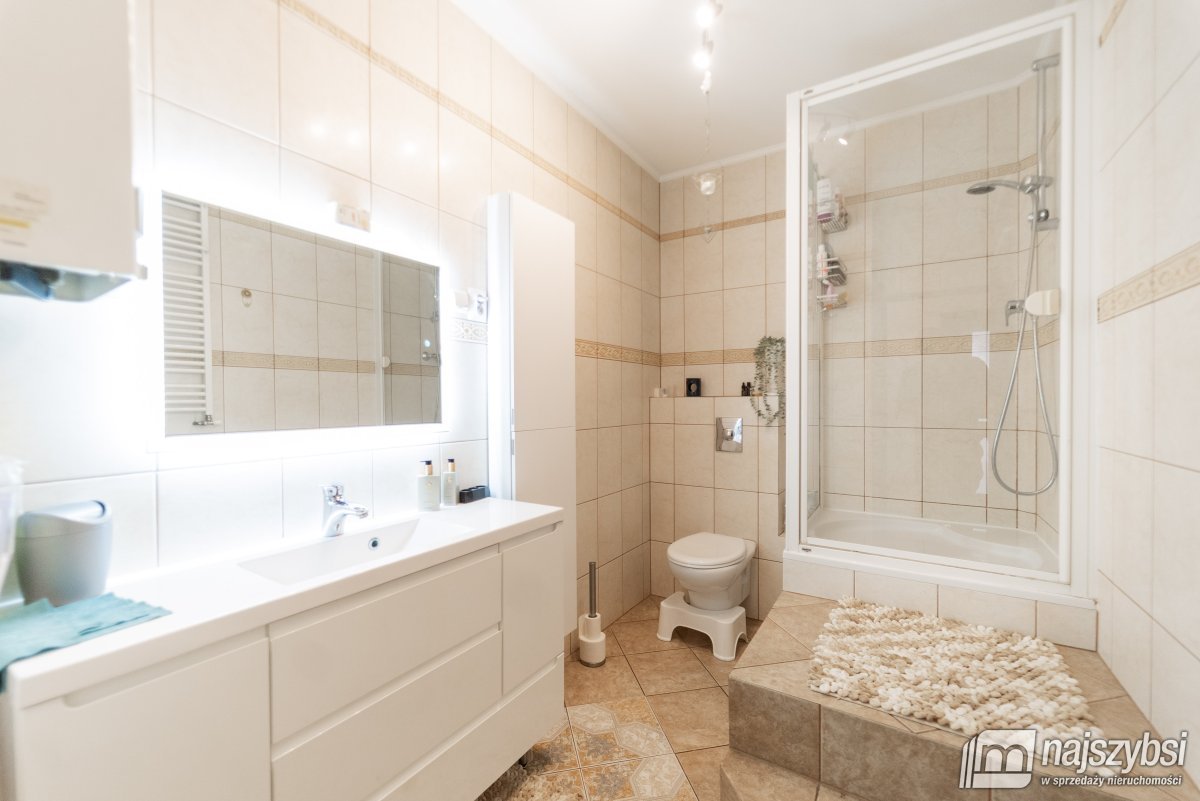 Szczecin Dąbie- dom z dodatkowym mieszkaniem (17)