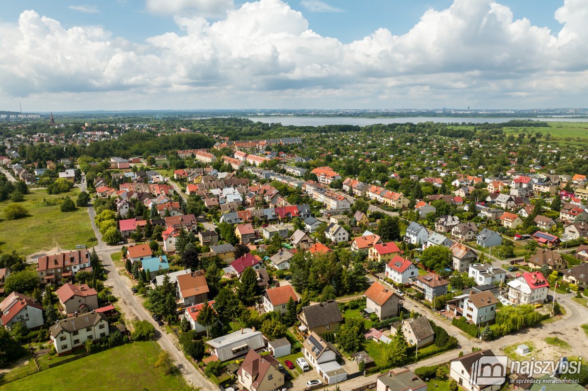 Szczecin Dąbie- dom z dodatkowym mieszkaniem (2)