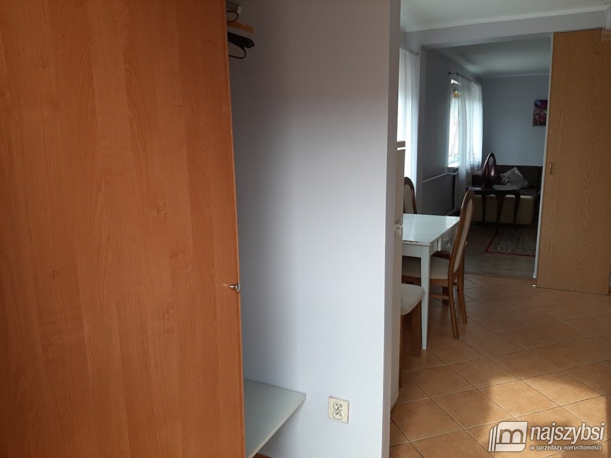 Szczecin Dąbie- dom z dodatkowym mieszkaniem (25)