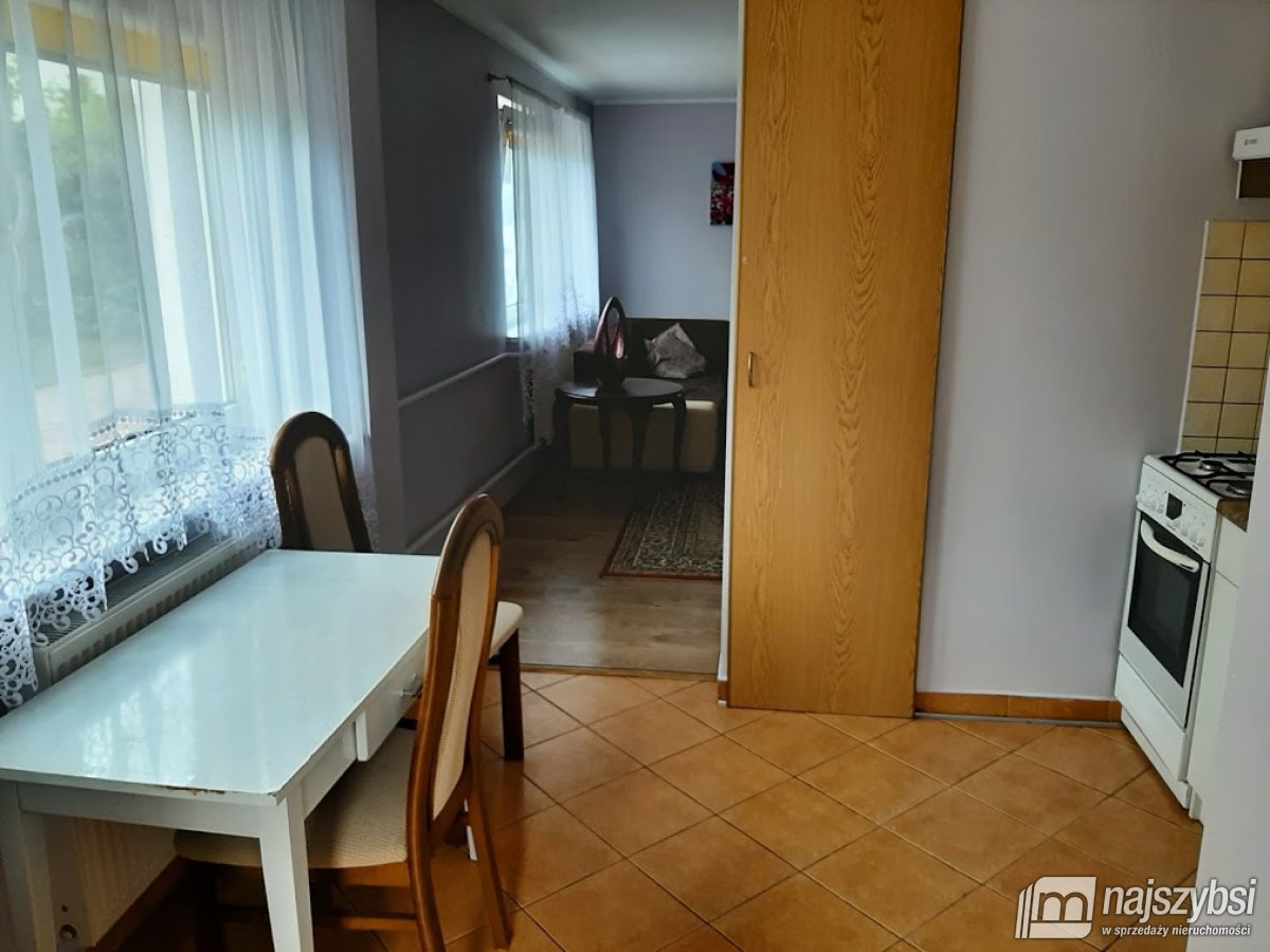 Szczecin Dąbie- dom z dodatkowym mieszkaniem (27)