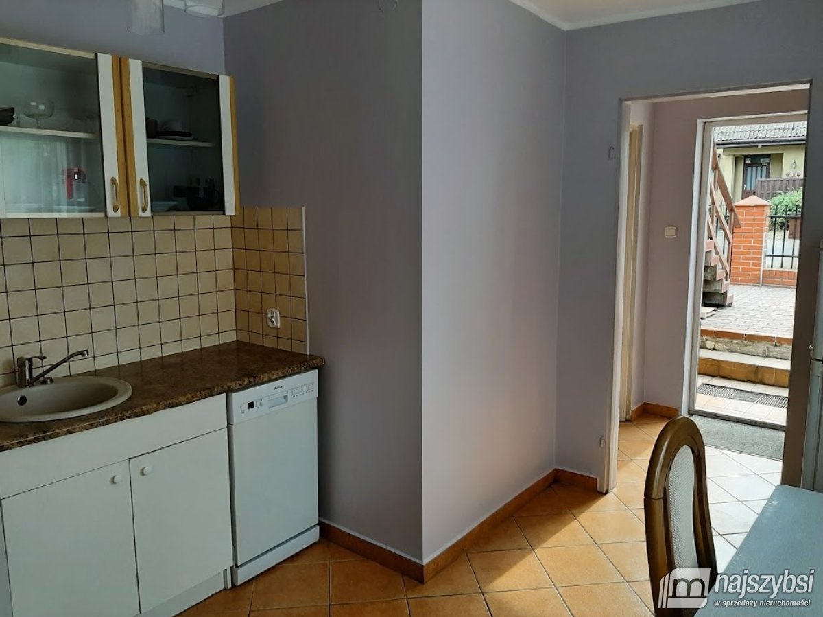 Szczecin Dąbie- dom z dodatkowym mieszkaniem (28)