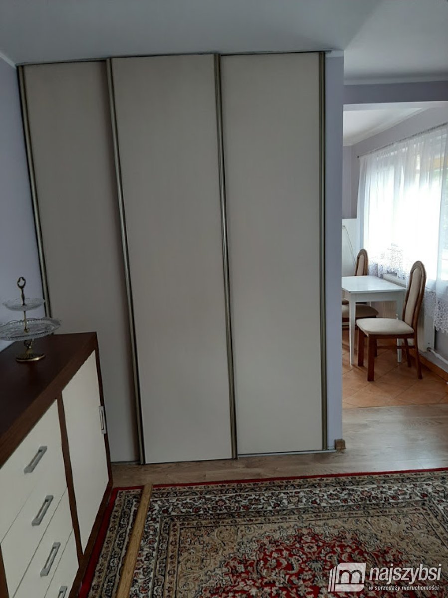 Szczecin Dąbie- dom z dodatkowym mieszkaniem (29)