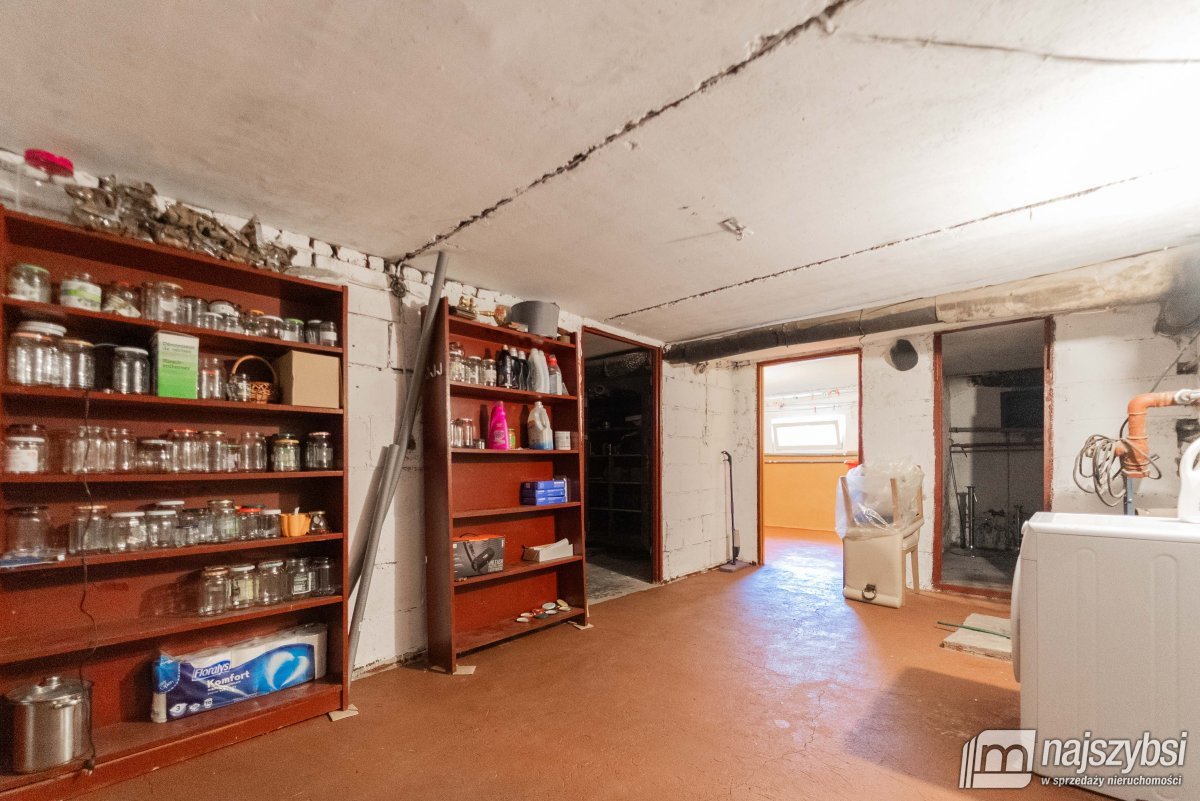 Szczecin Dąbie- dom z dodatkowym mieszkaniem (33)