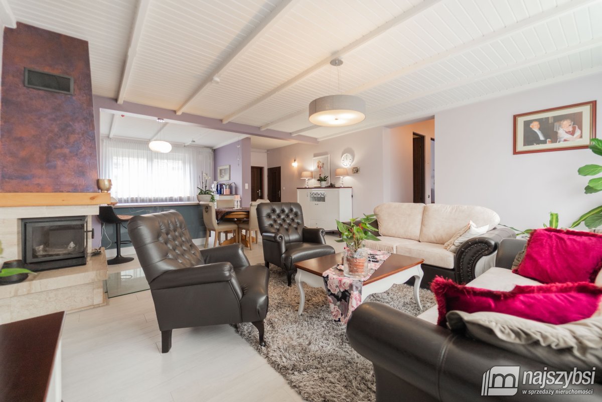 Szczecin Dąbie- dom z dodatkowym mieszkaniem (5)