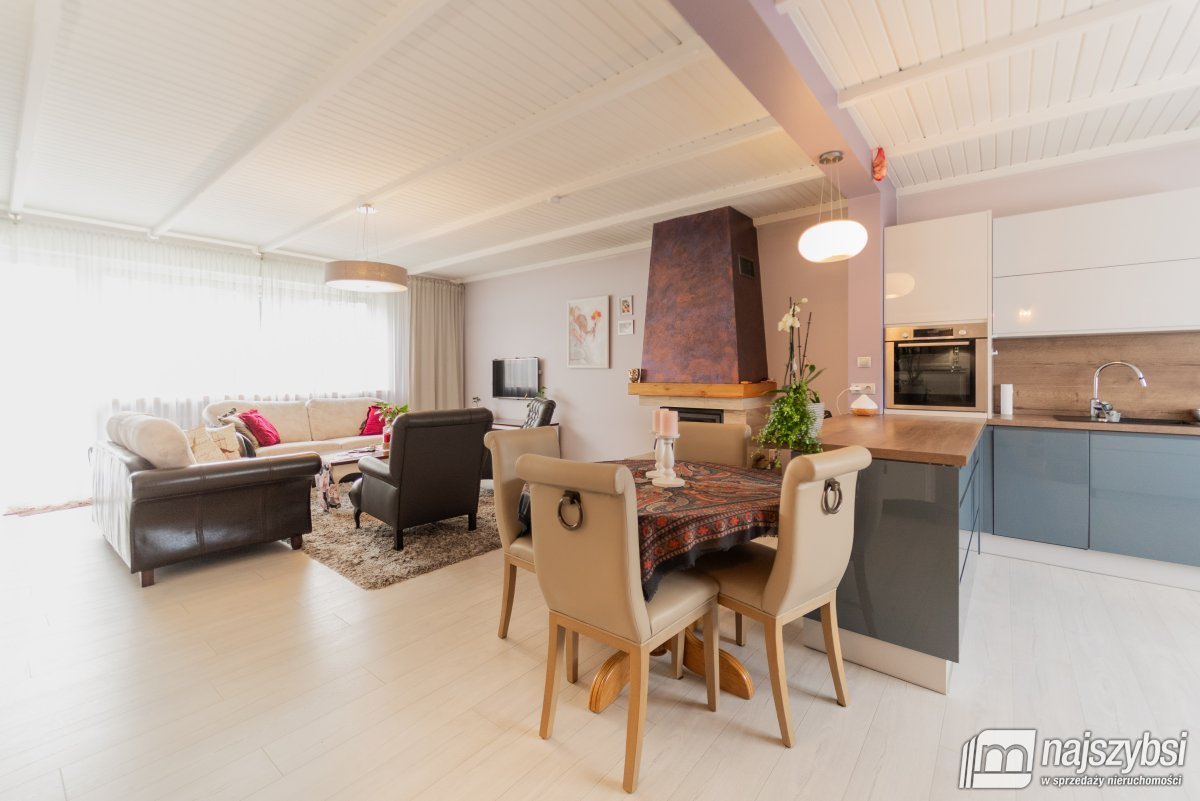 Szczecin Dąbie- dom z dodatkowym mieszkaniem (7)